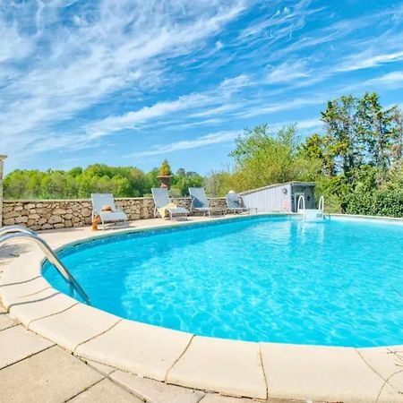 Villa Charmante A Bosset Avec Piscine Partagee Zewnętrze zdjęcie