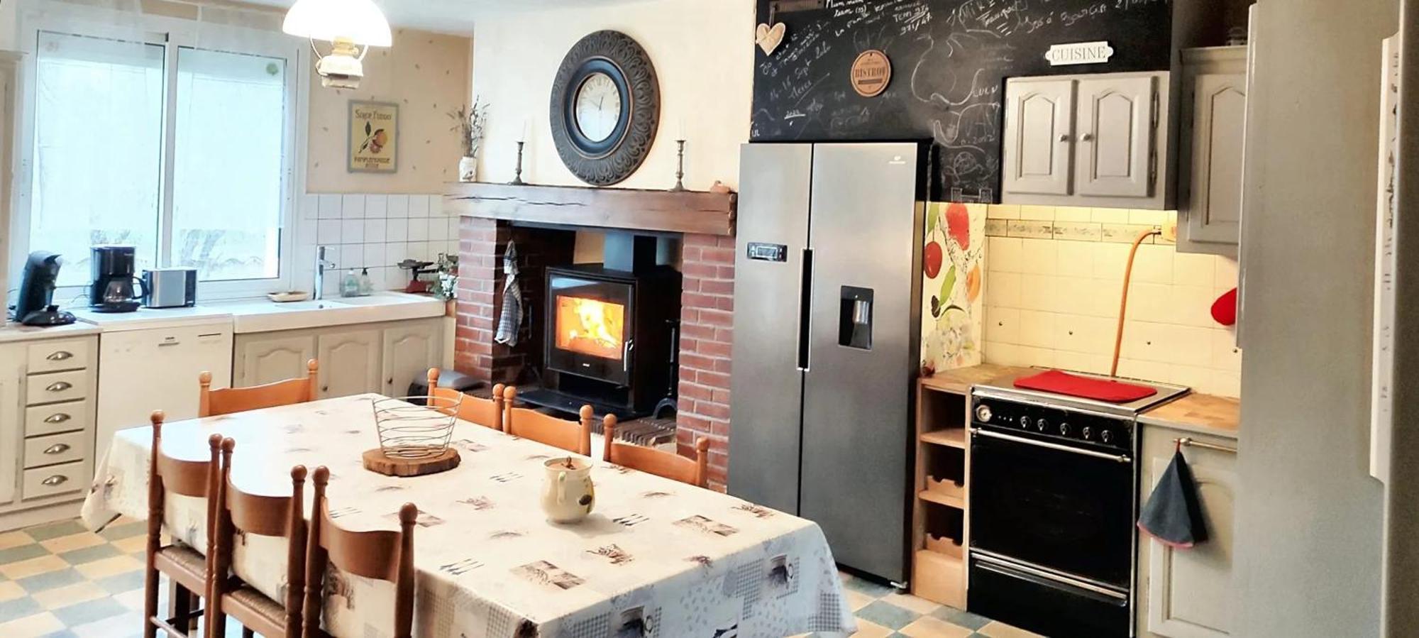 Villa Charmante A Bosset Avec Piscine Partagee Zewnętrze zdjęcie