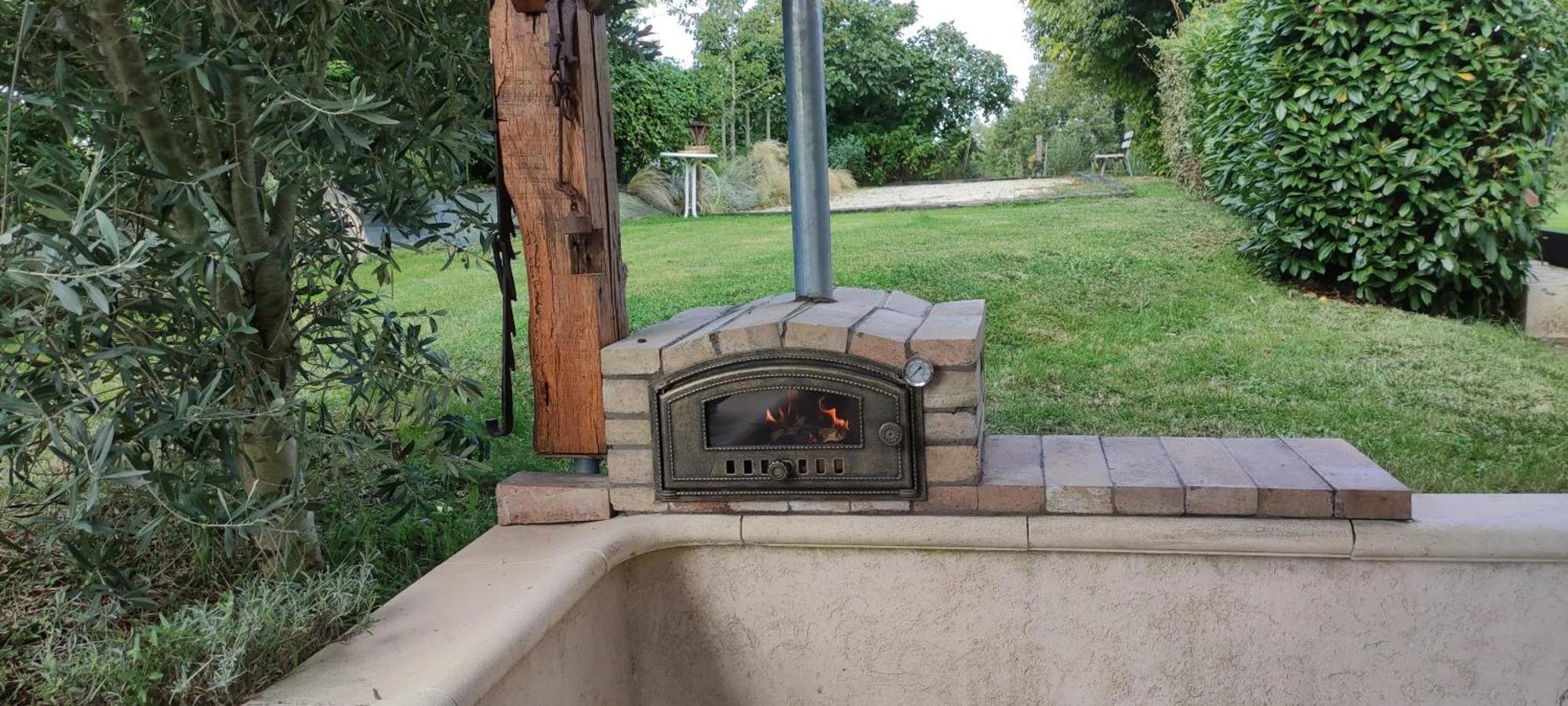 Villa Charmante A Bosset Avec Piscine Partagee Zewnętrze zdjęcie