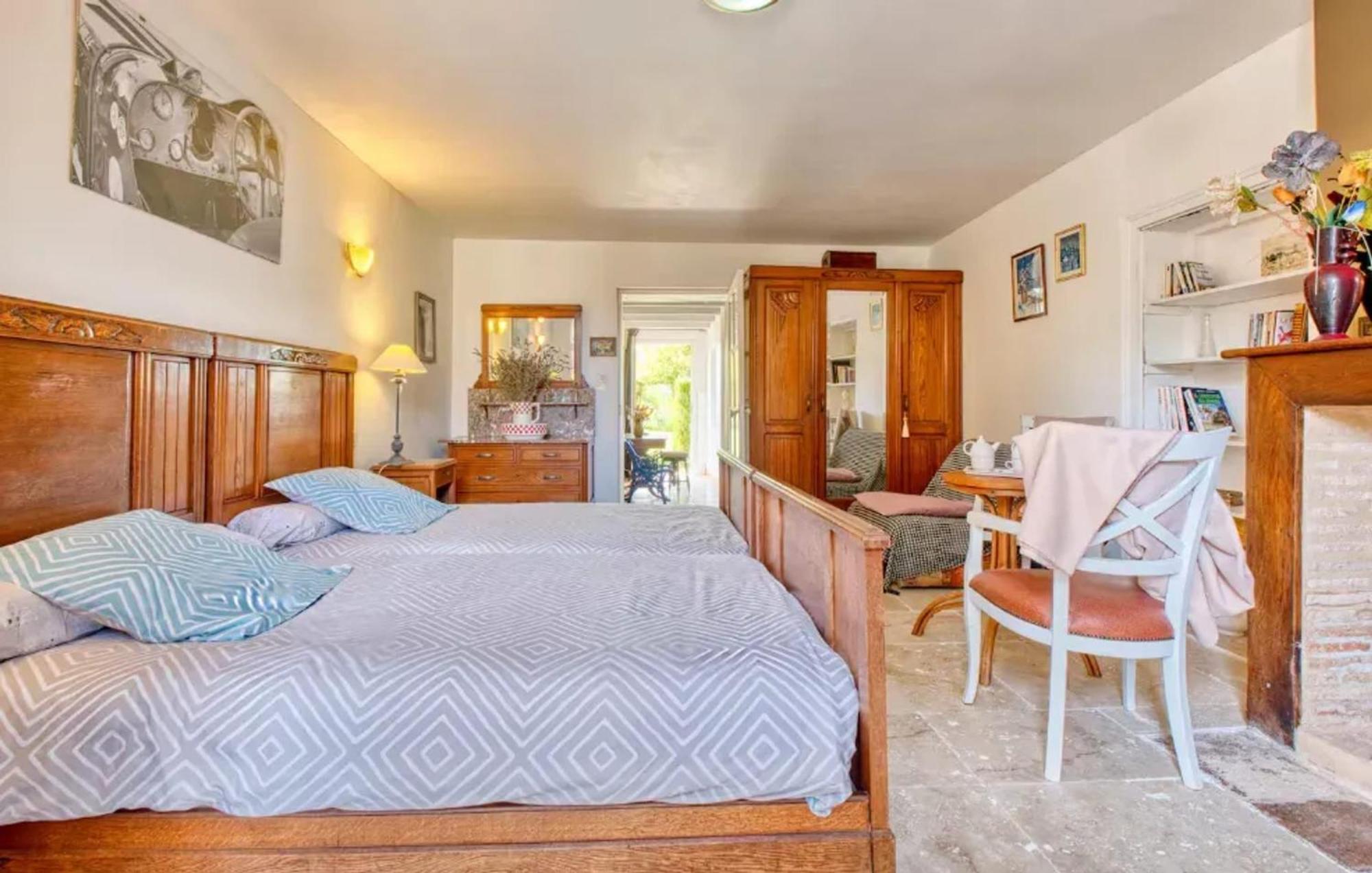 Villa Charmante A Bosset Avec Piscine Partagee Zewnętrze zdjęcie