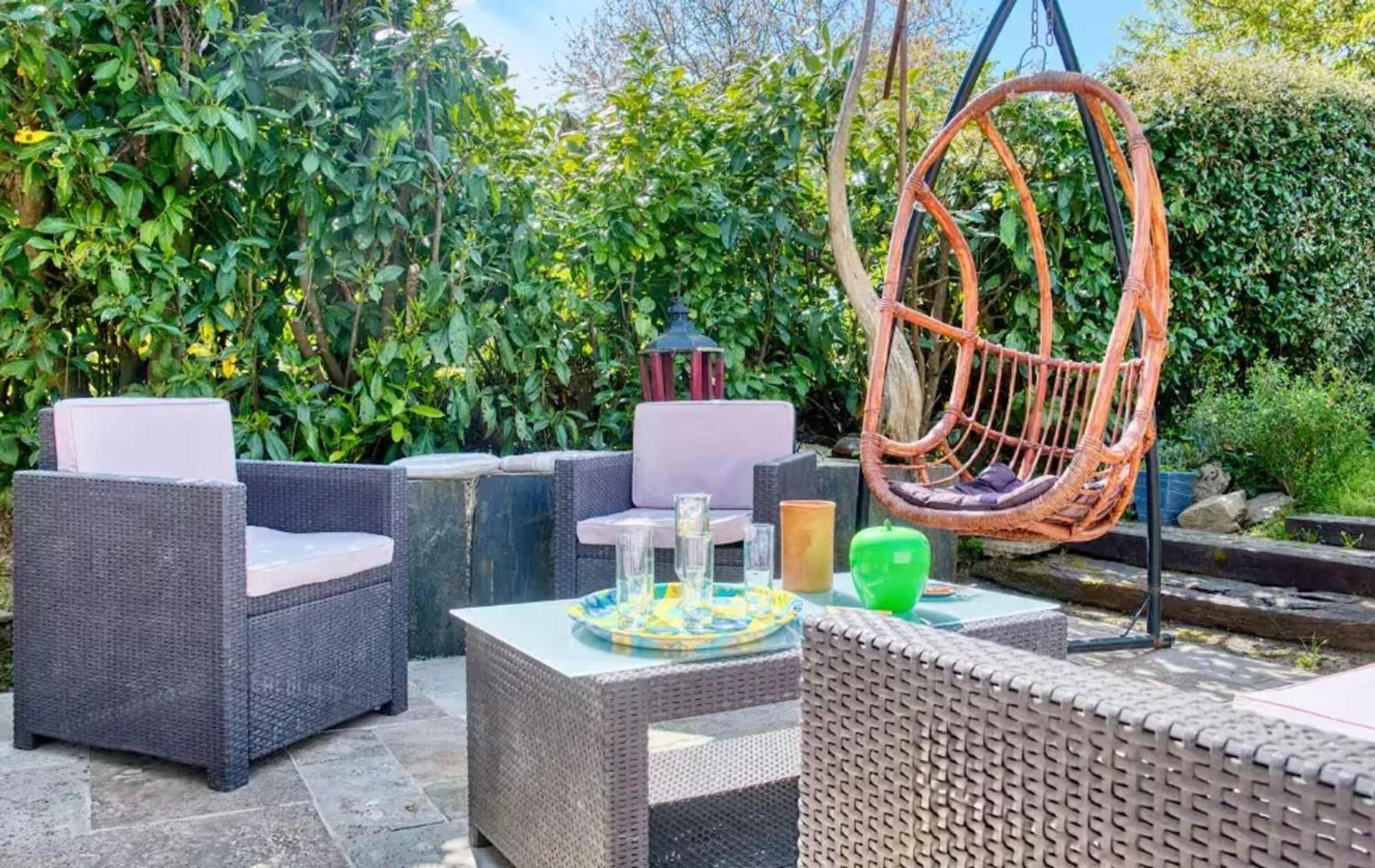 Villa Charmante A Bosset Avec Piscine Partagee Zewnętrze zdjęcie